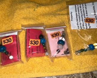 Jewelry (tonnage available, just not shown