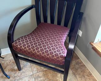 Daniel Paul Armchairs