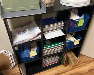 Stationary Supplies