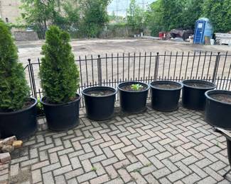 Outdoor Planters