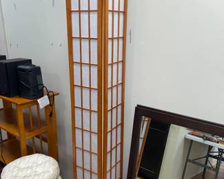 Japanese Tower Lamp