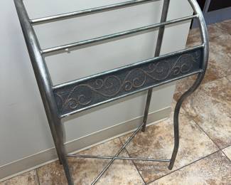 Decorative Metal Rack