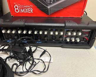 Ha80 mixer