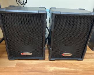 Speakers