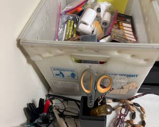 Stationary Supplies