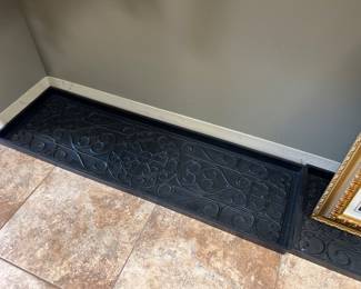 Water Mats
