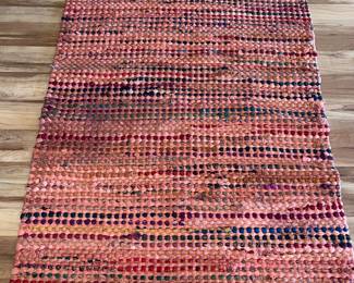 India Knot Rug