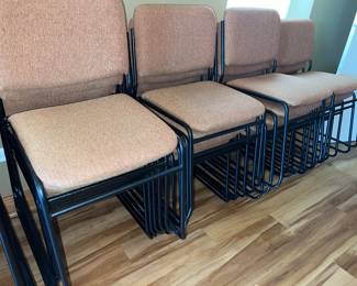 Stacking Chairs