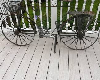 Fun Yard art bicycle