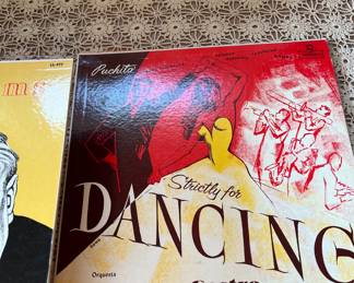 Hermanos Castro strickly for dancing 78