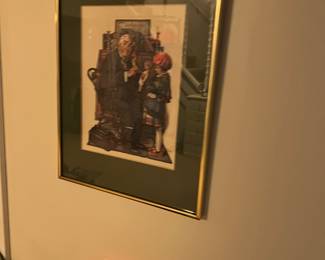Norman Rockwell
Print