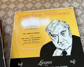 Vaughn Williams 78
