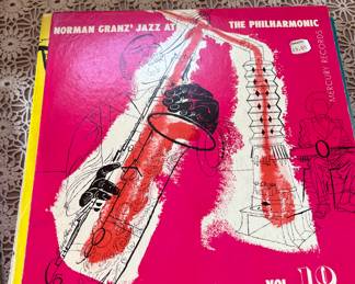 Norman Granz 78