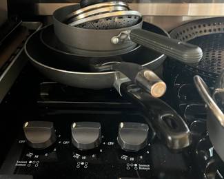 Pots and pans