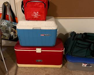 Coolers