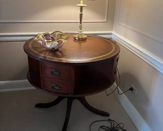 Drum Table