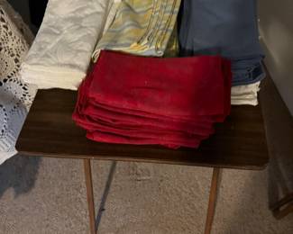 Cloth Napkins
