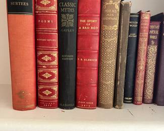 Books