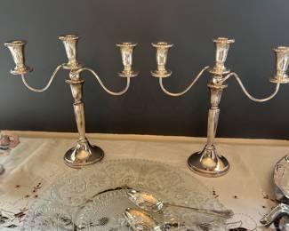 Candelabras