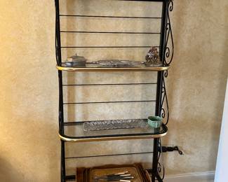Bakers Rack