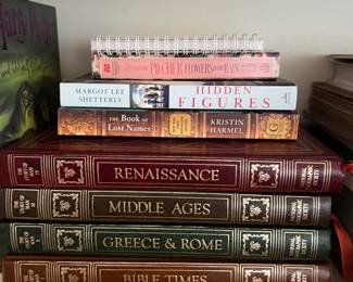 International Collection Library books