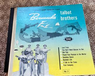 Talbot Brothers LP