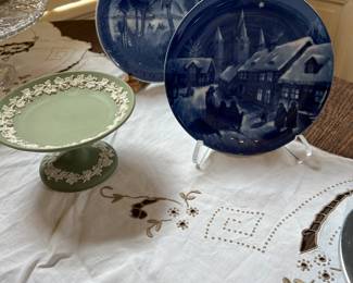 Wedgwood and more