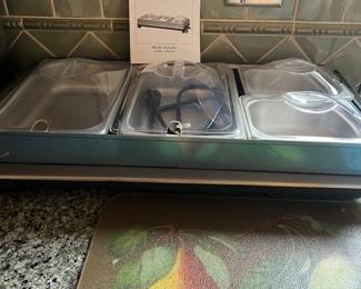 Serving dish