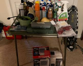 Cleaning Products