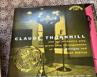 Claude Thornhill 78