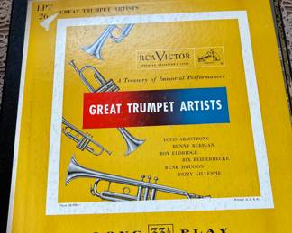 Great Trumpet artists 78