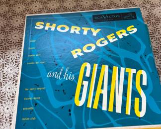 Shorty Rogers 78
