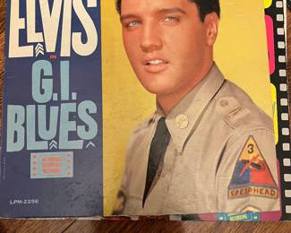 Elvis G.I. Blues