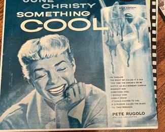 June Christy Something Cool 