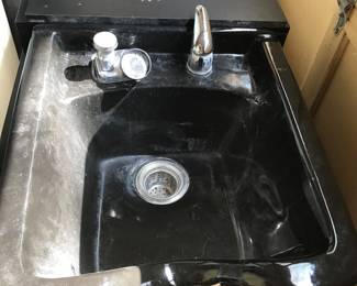Shampoo bowl