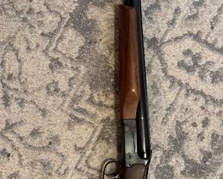 Stoeger 12 gauge side by side