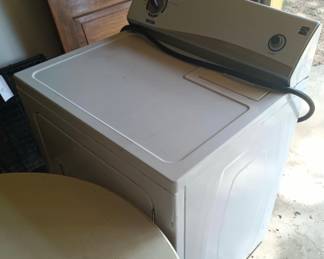 Second dryer that we have in sale