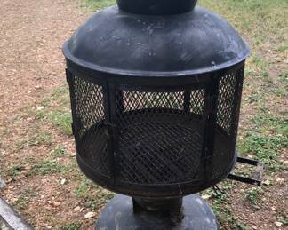 Fire pit