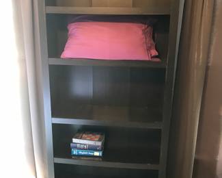 Bookshelves