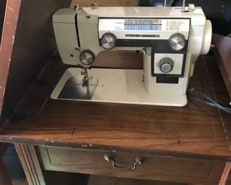 Janome sewing machine