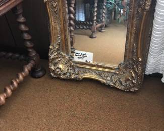 Nice decorative mirror
