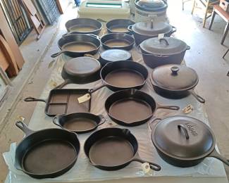 cast iron