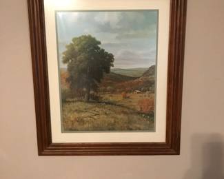 Porfirio Salinas print