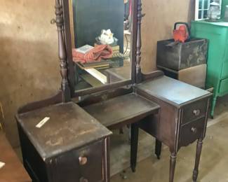 Vanity - ready to be painted