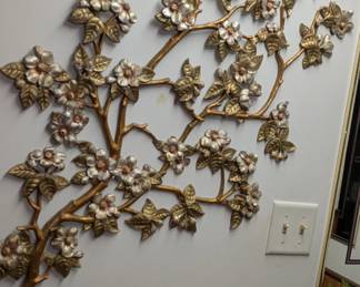 Wall decor, one of several kinds