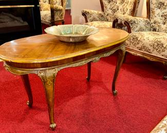Coffee table