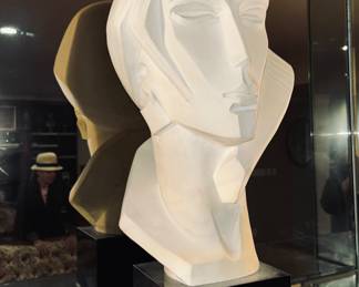 Several Very Interesting Sculptures
