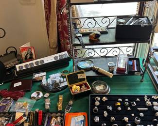 Costume Jewelry