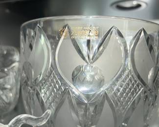 Crystal bowl (Poland)
