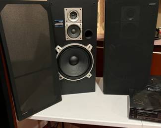 Pioneer Speakers